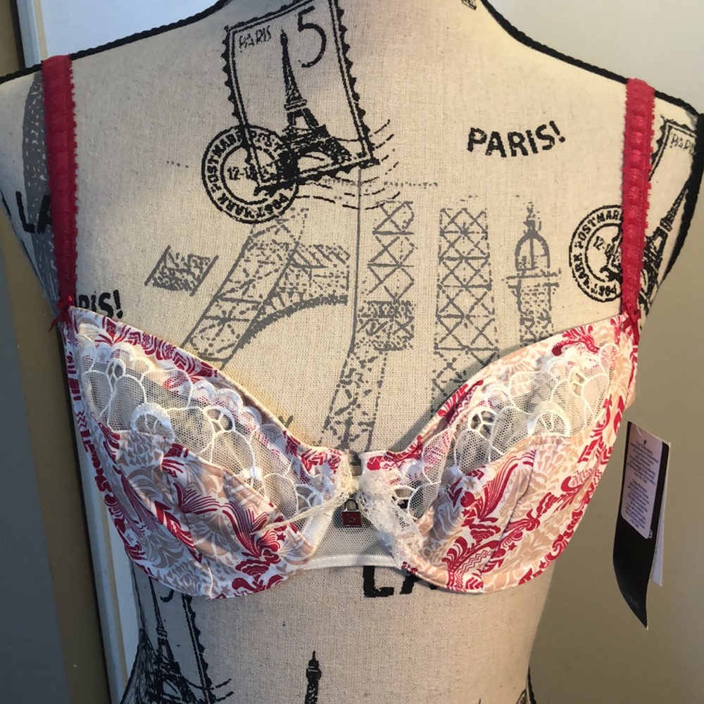 Barbara Lingerie Corsair Bra -217533B